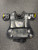 Used Wilson WEST VEST Umpire Chest Protector 11726-S000296665 View 2