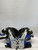 Used Riddell PURSUIT L FB Shoulder Pads Grey LG 11911-S000014675 View 2