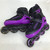 Used PAPAISON ADJUSTABLE SR 5-7.5 INLINE Senior Rec Fitness Skates Black Adjustable 11752-S000078067 View 2