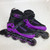 Used PAPAISON ADJUSTABLE SR 5-7.5 INLINE Senior Rec Fitness Skates Black Adjustable 11752-S000078067 View 1