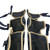 Used Under Armour UALG-2 SRVS Catchers Leg Guards Navy Blue Adult 11484-S000304868 View 3