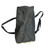 Used Under Armour CATCHERS CARRY BAG BB/SB Player Carry Bag Black 11484-S000304869 View 4