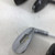 Used Wilson PROFILE JGI MEDIUM 5 PC PACKAGE SET Jr Package Set RH Yellow 5 Piece 11752-S000078078 View 4