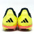 Used Adidas PREDATOR 24+ LACELESS Soccer Cleats Black And Optic Yellow Senior 6 11805-S000081555 View 3