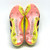 Used Adidas PREDATOR 24+ LACELESS Soccer Cleats Black And Optic Yellow Senior 6 11805-S000081555 View 5