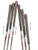 Used Top Flite STAINLESS AERO Mens Iron Set RH 5I-PW 11613-S000182960 View 2