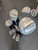 Used Dunlop TD PLUS Womens Package Set RH Royal Blue 13 Piece 11821-S000032493 View 1
