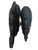 Used Rollerblade 13 Senior Rec Fitness Skates Black Senior 13 11732-S000367290 View 4
