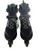 Used Rollerblade 13 Senior Rec Fitness Skates Black Senior 13 11732-S000367290 View 3