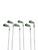 Used Wilson LINEAR Mens Iron Set RH 5I-PW 11883-S000162452 View 1