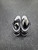 Used Nike AIR JORDAN BB/SB Cleats Black Senior 13.5 11849-S000040309 View 3