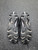 Used Nike ALPHA BB/SB Cleats Black Senior 13 11849-S000040310 View 4