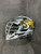 Used Cascade R HELMET Lacrosse Helmet Silver Fits all 11614-S000237231 View 1