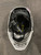 Used Cascade R HELMET Lacrosse Helmet Silver Fits all 11614-S000237231 View 3