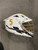 Used Cascade S ADULT HELMET Lacrosse Helmet White Fits all 11614-S000237230 View 5