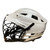Used Cascade CPXR Lacrosse Helmet White MD 11813-S000347330 View 2