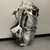 Used Nike AIR SPORT Mens Stand Bag White/Black/Royal 11855-S000204319 View 6