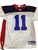 Used Reebok DREW BLEDSOE BILLS JERSEY FB Top Adult White MD 11613-S000182964 View 1