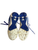 Under Armour LEADOFF Baseball/Softball Cleats Royal Blue Junior 01 View 2