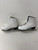 Used WinnWell FIG WomensFigure Skate White Senior 8 11891-S000318971 View 1