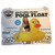 Big Mouth Giant Giant Rubber Duckie Pool Float 45" 11730-S000071703 View 1