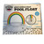 Big Mouth Giant Rainbow Cloud Float 47" 11730-S000071711 View 2