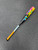 Used Demarini ZOA GLITCH BB/SB USSSA 2 3/4 Bat 29/19 -10 11945-S000253149 View 1