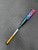 Used Demarini ZOA GLITCH BB/SB USSSA 2 3/4 Bat 29/19 -10 11945-S000253149 View 2