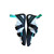 NEW Black Diamond Climbing Shoes Senior 8.5 10313-S000283852 View 2