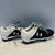Used Under Armour BLACK AND WHITE CLEATS BB/SB Cleats Black Junior 02.5 11878-S000028579 View 2