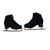 Used Jackson FREESTYLE Mens Figure Skate Black Senior 6 View 3