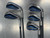 Used Cobra F-MAX Mens Iron Set RH 6I-PW 11945-S000253153 View 1