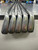 Used Cobra F-MAX Mens Iron Set RH 6I-PW 11945-S000253153 View 4