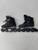 Used Nike MAX AIR Senior Rec Fitness Skates Black Senior 9 11891-S000318978 View 1