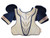 Used Bauer NEXUS Senior Shoulder Pads SM 11450-S000521426 View 2