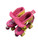 Used TROLLS SKATES Junior Rec Fitness Skates Pink Adjustable 11846-S000105329 View 1