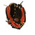 Used Rawlings Player's Series Baseball Glove RH Throw Black 9.5" 11730-S000071725 View 3