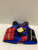 Used Youth PFD Black/Royal/Red Youth 50-90 11725-S000502711 View 1