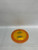 Used Innova KATANA Disc Golf Driver Orange 11871-S000030375 View 1