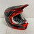 Used Fox V1 DOT Junior Helmet Black SM 11762-S000079763 View 3