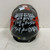 Used Fox V1 DOT Junior Helmet Black SM 11762-S000079763 View 4