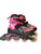 Used Bladerunner PHOENIX ADJ Junior Rec Fitness Skates Pink Adjustable 11804-S000268359 View 1