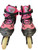 Used Bladerunner PHOENIX ADJ Junior Rec Fitness Skates Pink Adjustable 11804-S000268359 View 2