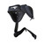 Used KNOCKOUT SOFT WRESTLING HEADGEAR Wrestling Headgear Black 11617-S000345896 View 1