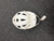 Used Cascade CPV-R Lacrosse Helmet White XS 11162-S000455322 View 1