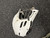 Used Cascade CPV-R Lacrosse Helmet White XS 11162-S000455322 View 6