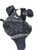 Used All Star CHEST PROTECTOR Catchers Chest Protector Black Intermed 11708-S000194896 View 2