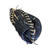 Used Marucci ACADIA SERIES 32INCH RH CATCHERS GLOVE BB/SB Catchers RH Throw Black 32" 11708-S000194900 View 3