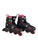 Used HIGH BOUNCE Senior Roller Quad Skates Black Adjustable 11709-S000079312 View 2