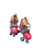 Used Chicago SKATES Junior Roller Quad Skates Pink Adjustable 11846-S000105330 View 1